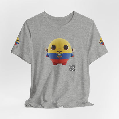 🐾⚽ Ecuador World Cup 2026 Companion – Limited Edition Official Merchandise | PokAIMignons™