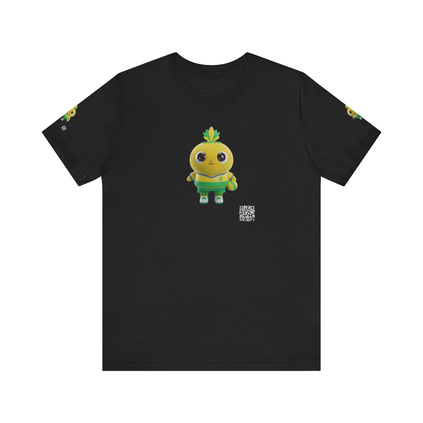 SambaStar — International Football 2026 PokAIMignon T-Shirt — T-Shirt | PokAIMignons™