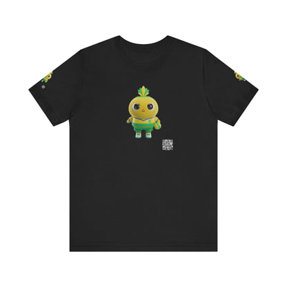SambaStar — International Football 2026 PokAIMignon T-Shirt — T-Shirt | PokAIMignons™