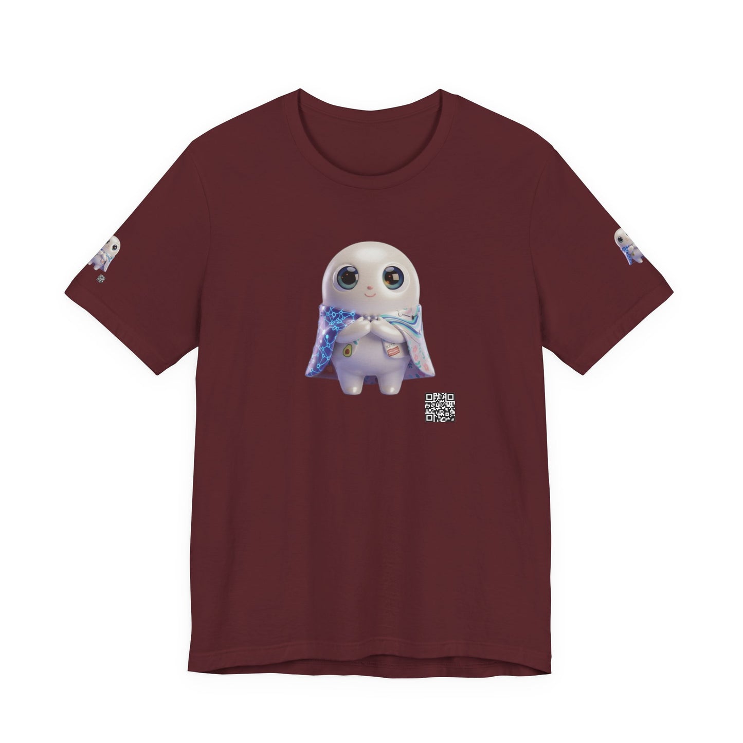 PokAIMignon Companion T-Shirt — T-Shirt | PokAIMignons™