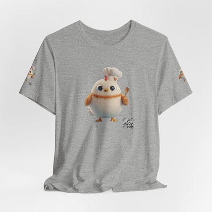 PokAIMignon Companion T-Shirt (#7)