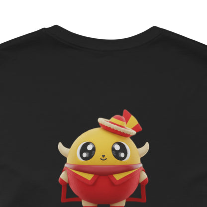 🐾⚽ Spain World Cup 2026 Companion – Limited Edition Official Merchandise | PokAIMignons™ — T-Shirt | PokAIMignons™