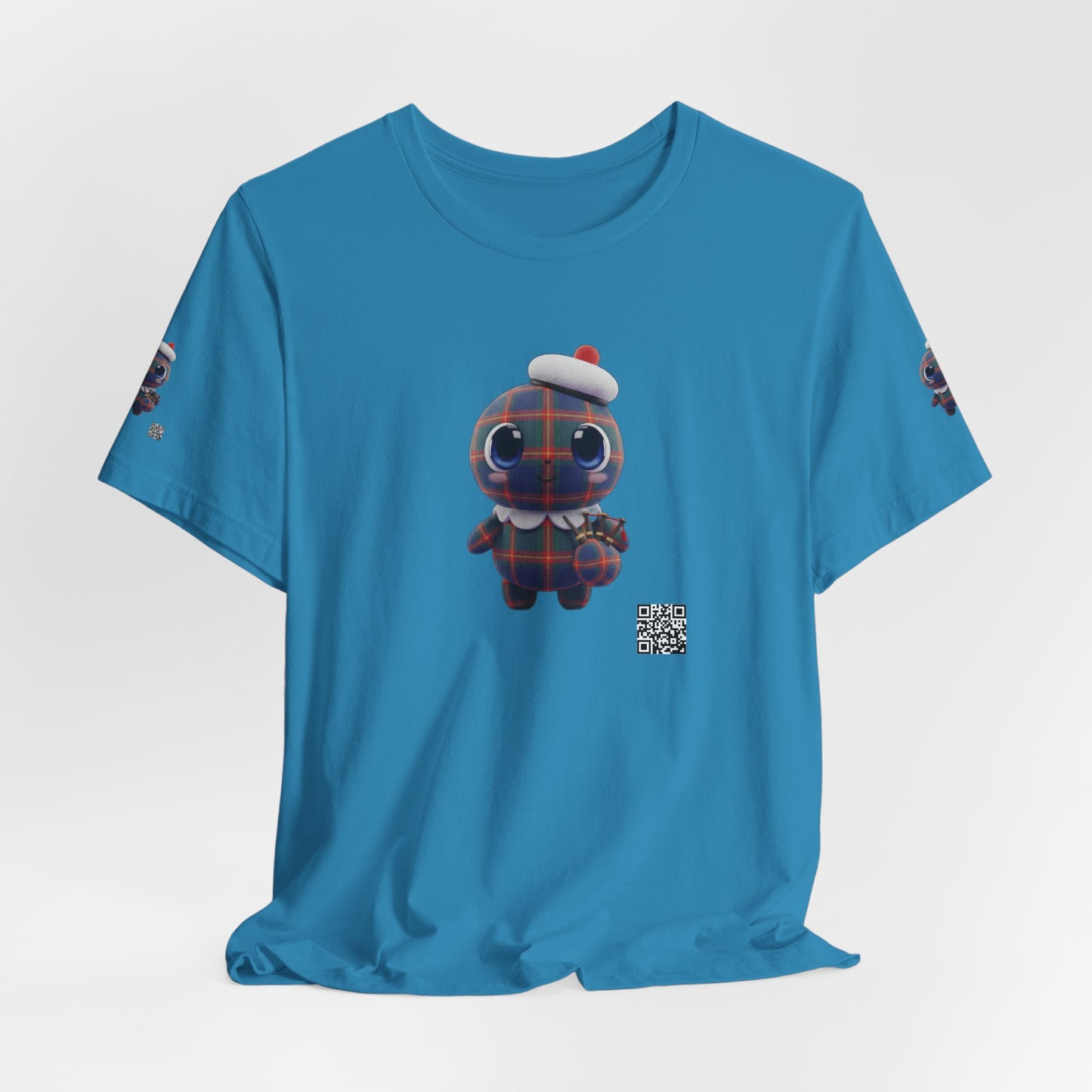 🐾⚽ Scotland World Cup 2026 Companion – Limited Edition Official Merchandise | PokAIMignons™