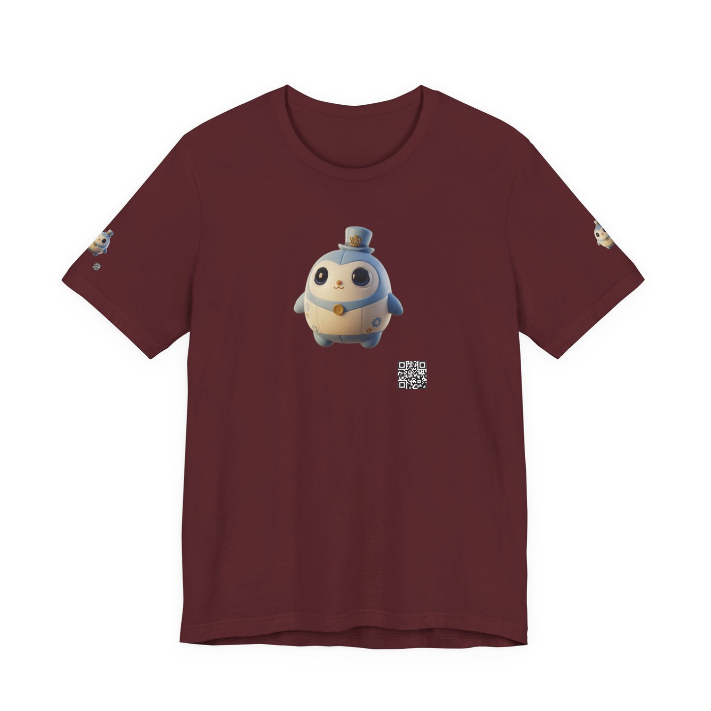 PokAIMignon Companion T-Shirt — T-Shirt | PokAIMignons™