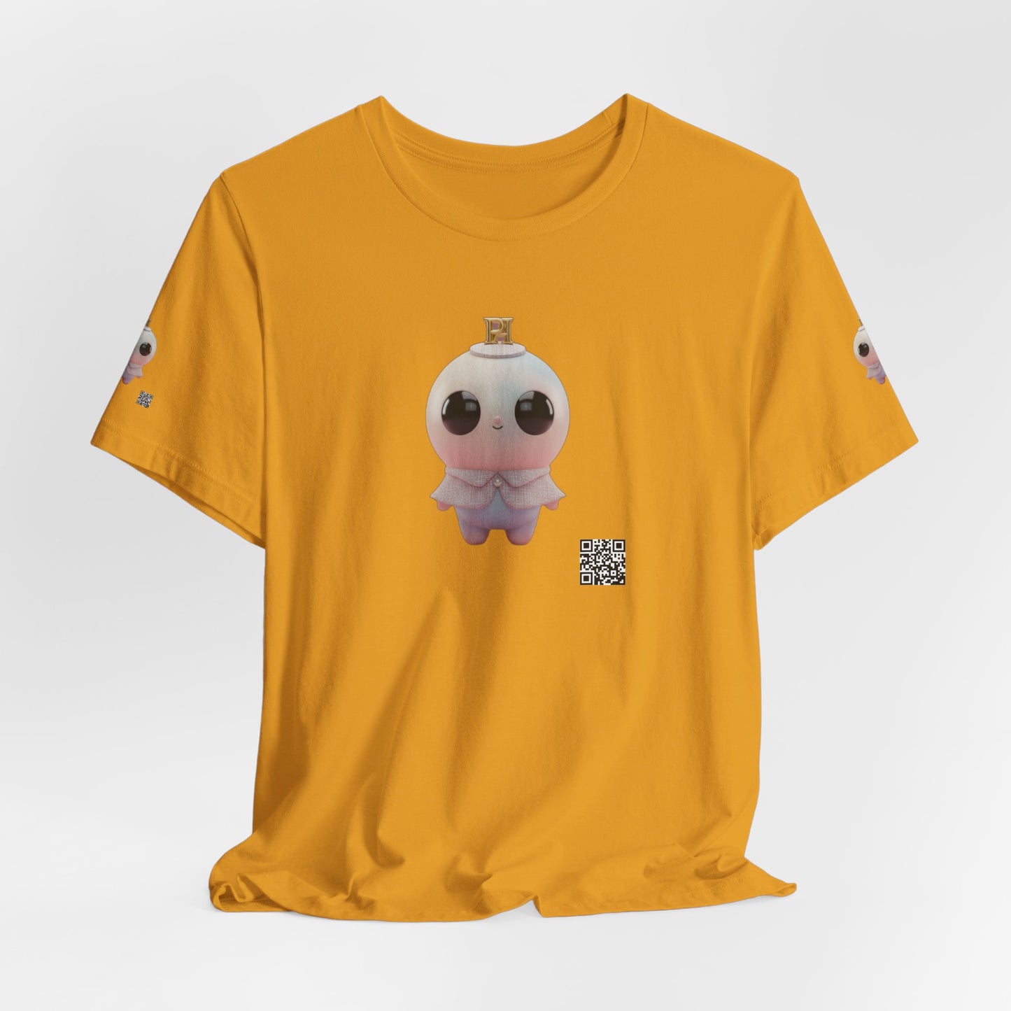 YukiB669 PokAIMignon Companion T-Shirt — T-Shirt | PokAIMignons™