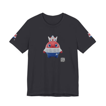 🐾⚽ Czechia World Cup 2026 Companion – Limited Edition Official Merchandise | PokAIMignons™ — T-Shirt | PokAIMignons™