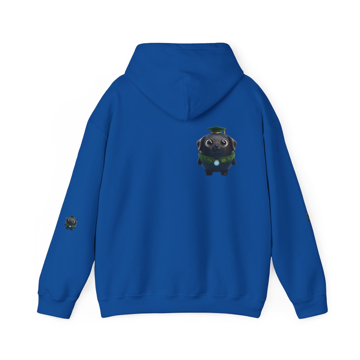 Labby PokAIMignon Companion Heavy Blend™ Hooded Sweatshirt — Hoodie | PokAIMignons™
