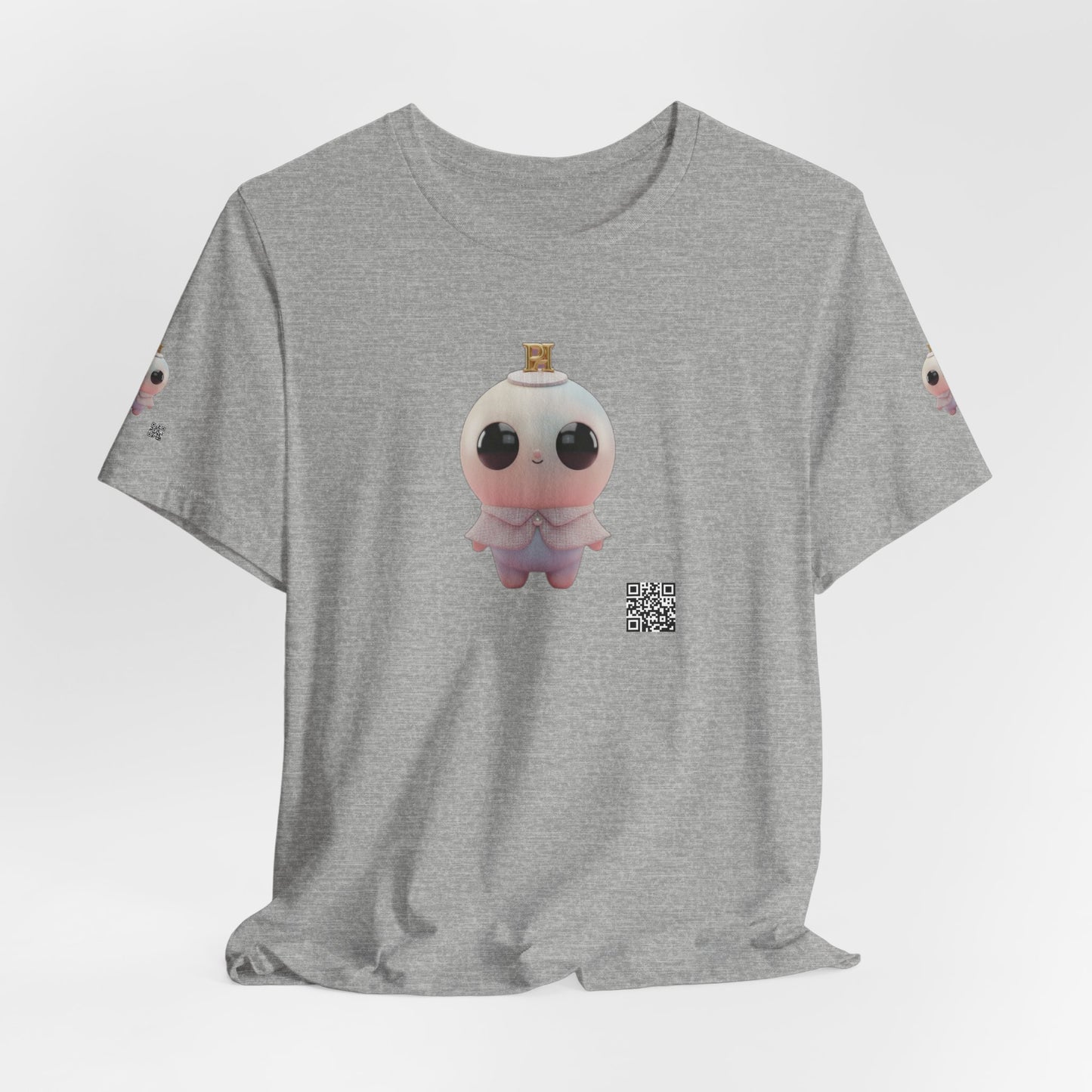 YukiB669 PokAIMignon Companion T-Shirt — T-Shirt | PokAIMignons™
