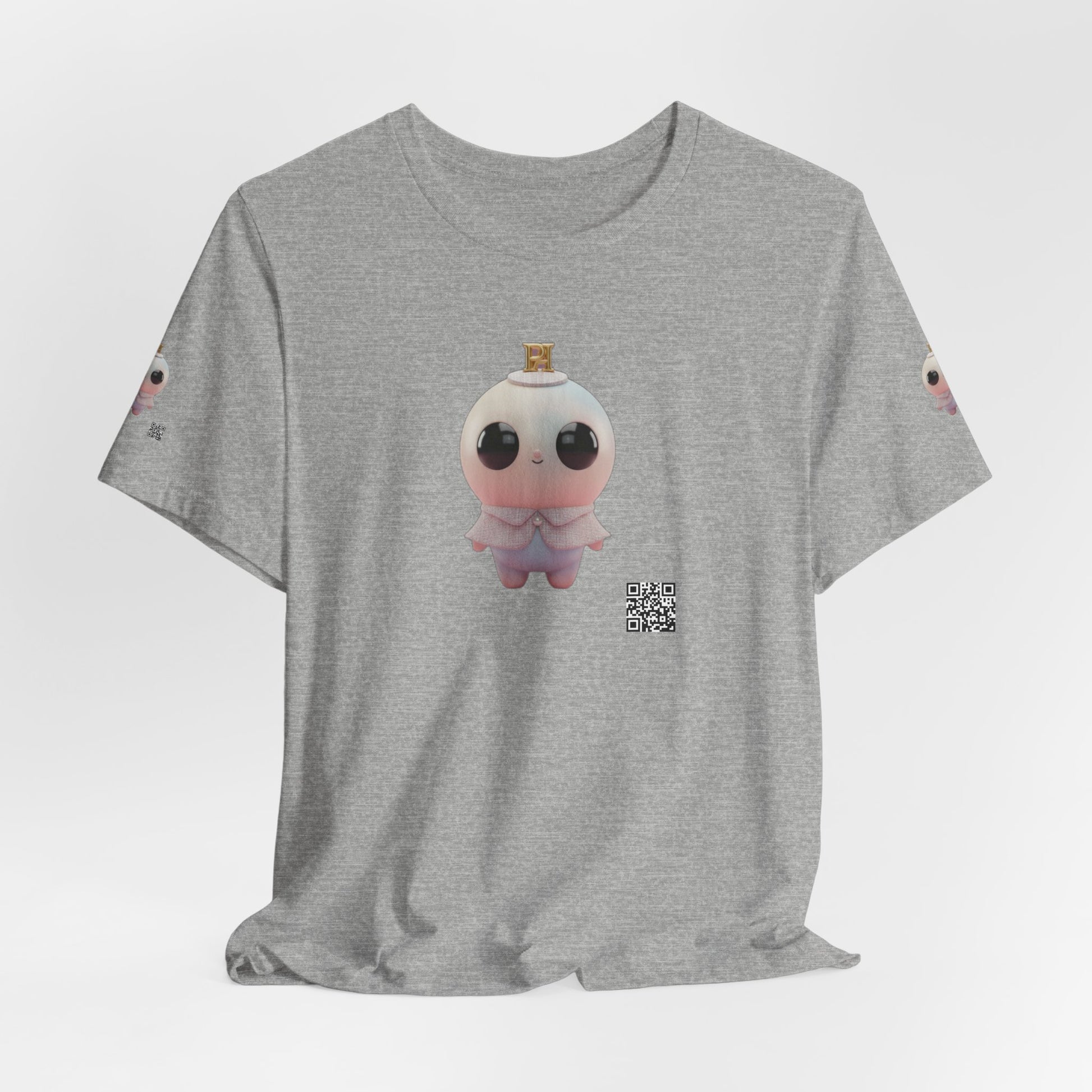 YukiB669 PokAIMignon Companion T-Shirt — T-Shirt | PokAIMignons™