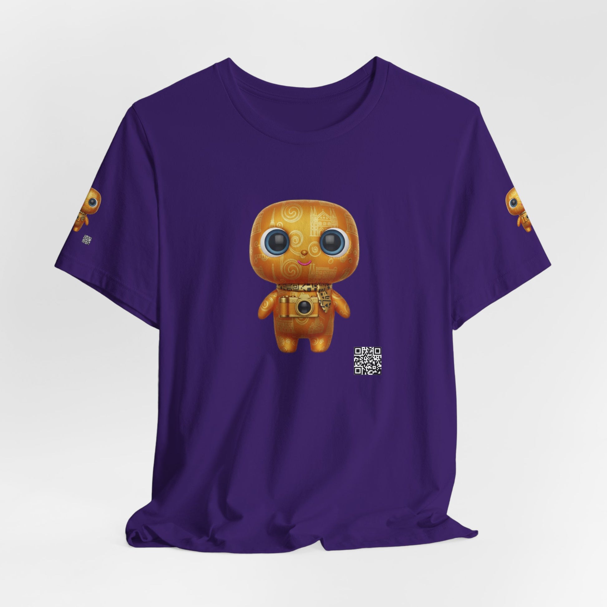 PokAIMignon Companion T-Shirt — T-Shirt | PokAIMignons™