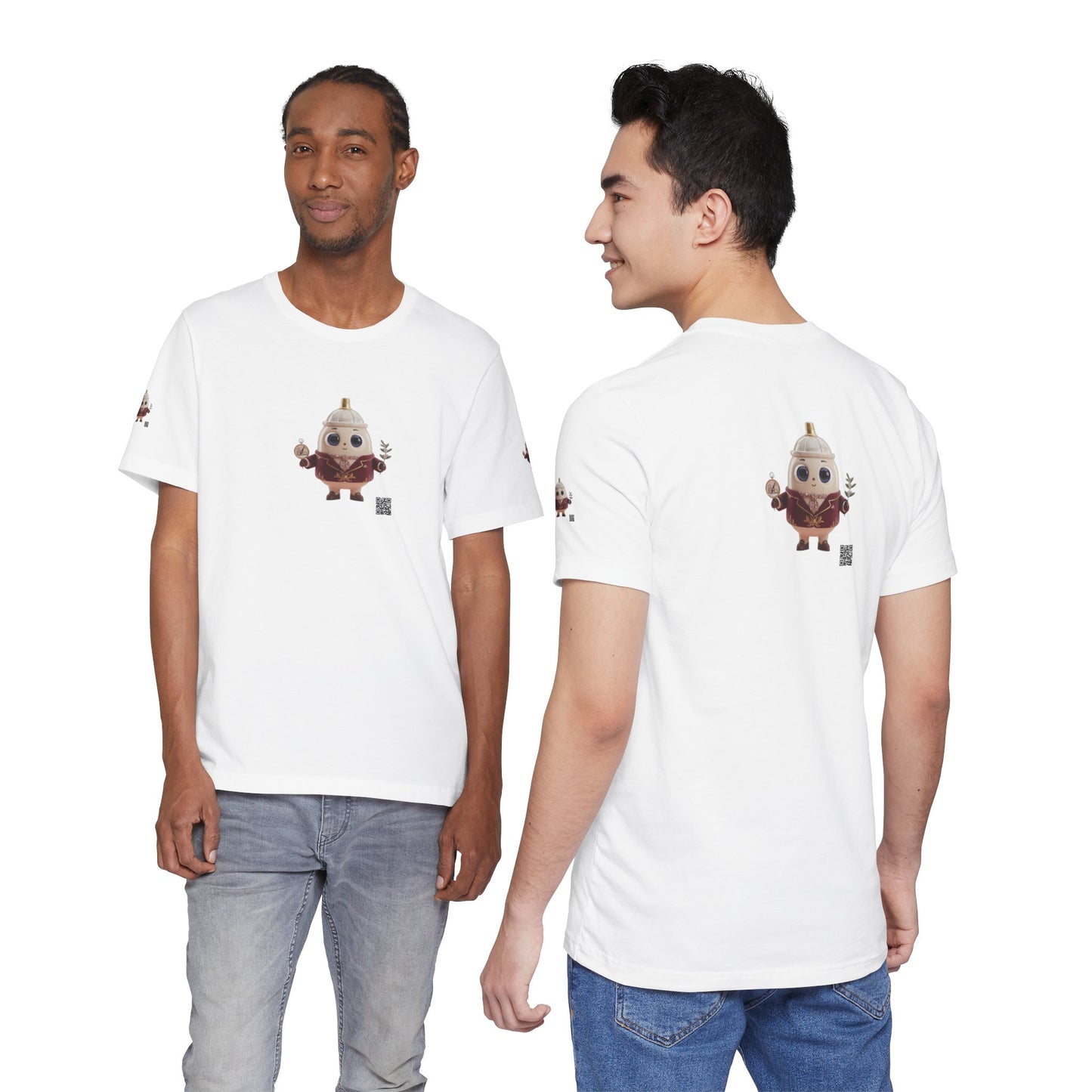 YukiB688 PokAIMignon Companion T-Shirt — T-Shirt | PokAIMignons™