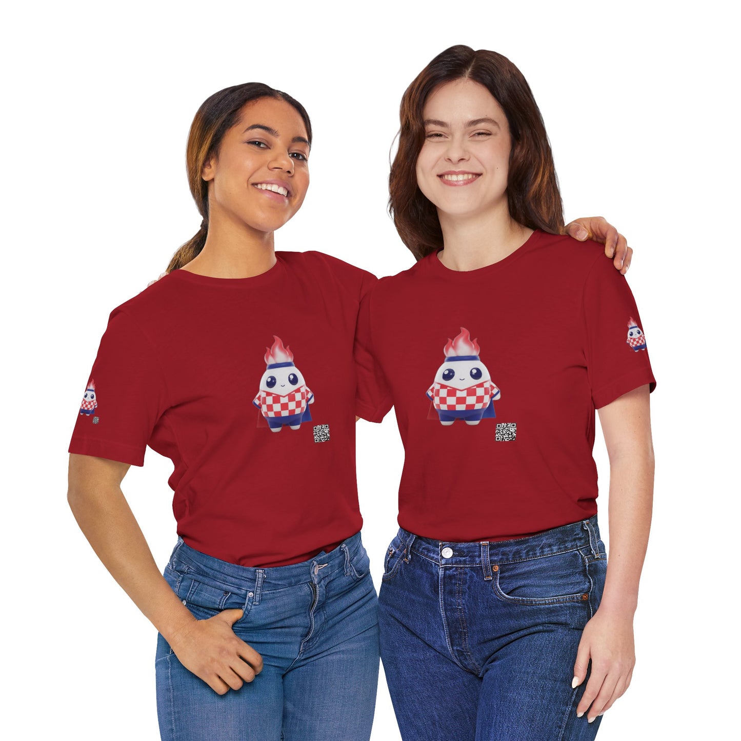 🐾⚽ Croatia World Cup 2026 Companion – Limited Edition Official Merchandise | PokAIMignons™