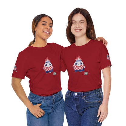 🐾⚽ Croatia World Cup 2026 Companion – Limited Edition Official Merchandise | PokAIMignons™