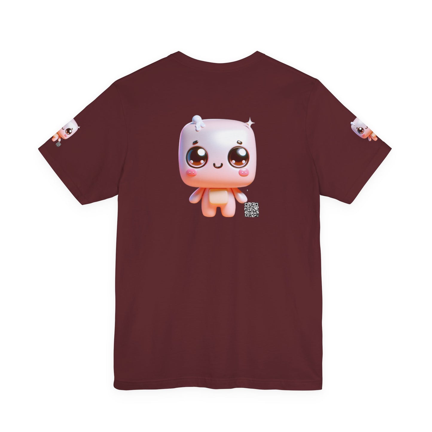 PokAIMignon Companion T-Shirt (#10)