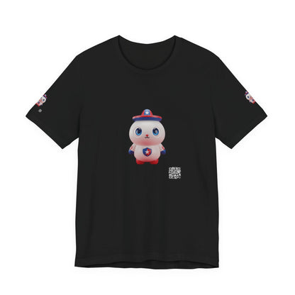 🐾⚽ Chile World Cup 2026 Companion – Limited Edition Official Merchandise | PokAIMignons™ — T-Shirt | PokAIMignons™