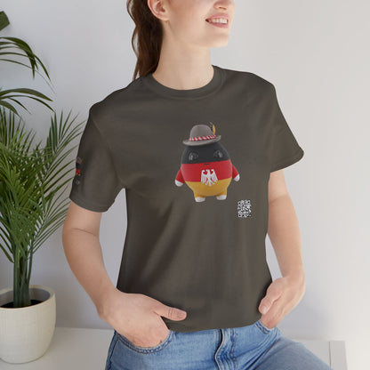 🐾⚽ Germany World Cup 2026 Companion – Limited Edition Official Merchandise | PokAIMignons™ — T-Shirt | PokAIMignons™