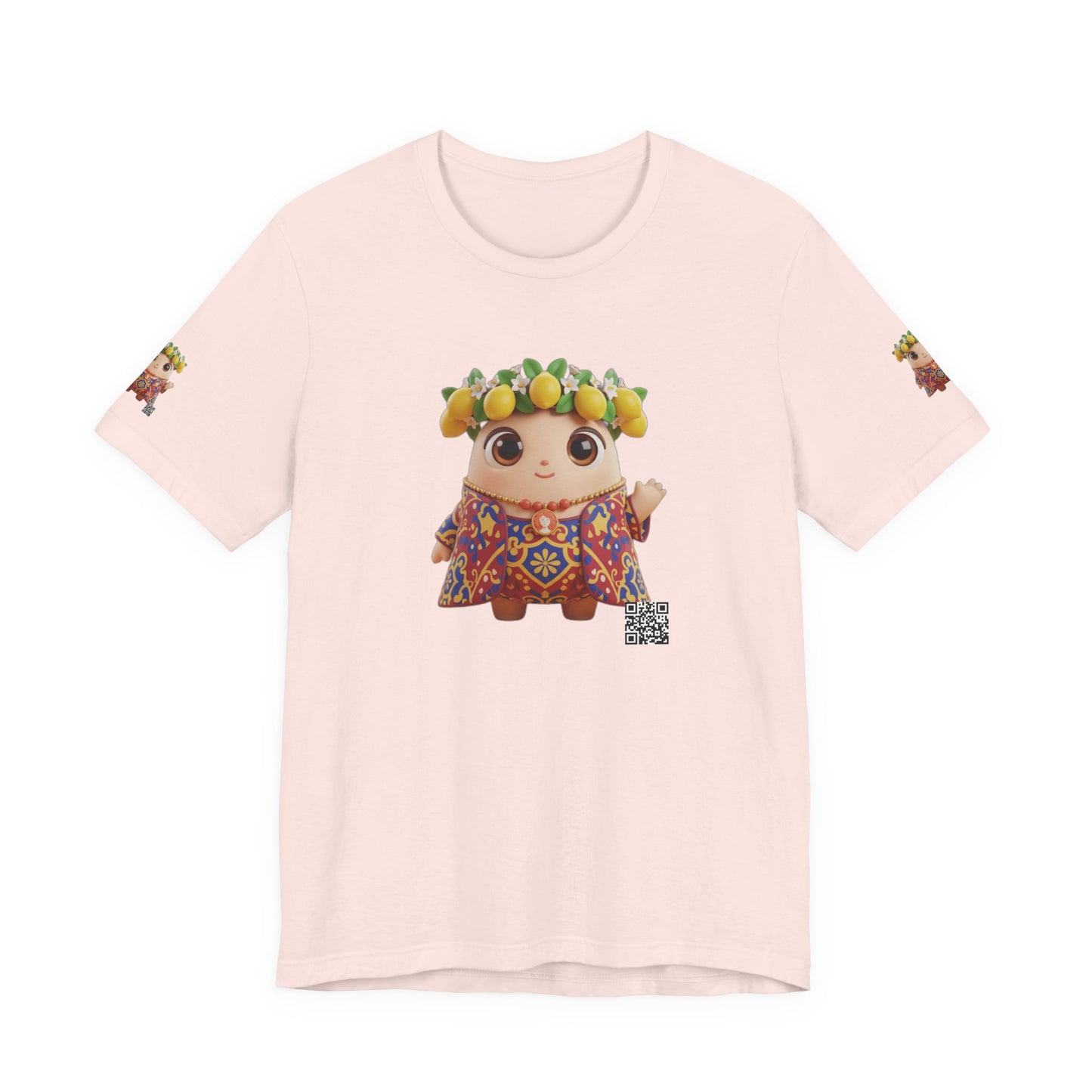 Sicilia PokAIMignon T-Shirt — T-Shirt | PokAIMignons™