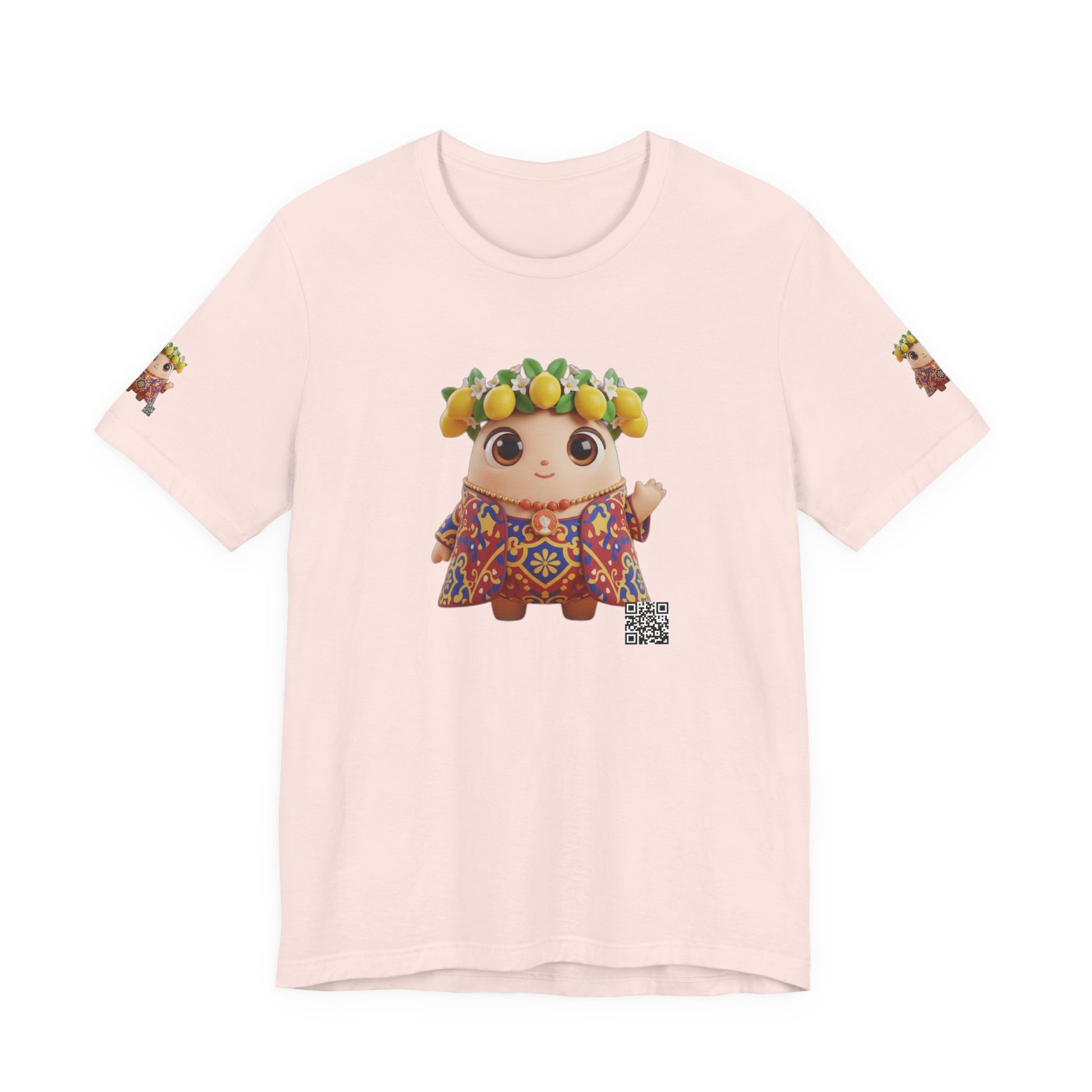 Sicilia PokAIMignon T-Shirt — T-Shirt | PokAIMignons™