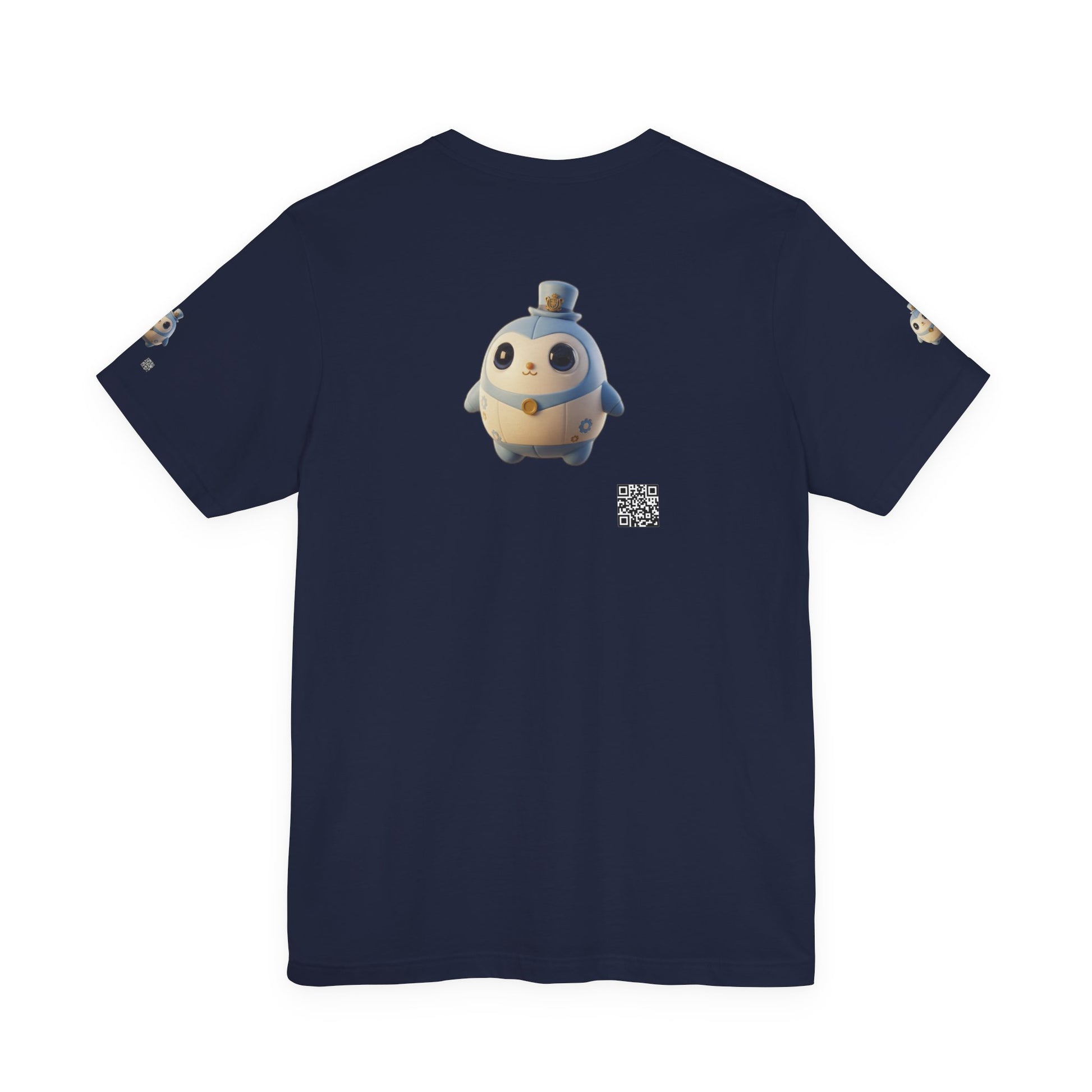 PokAIMignon Companion T-Shirt — T-Shirt | PokAIMignons™