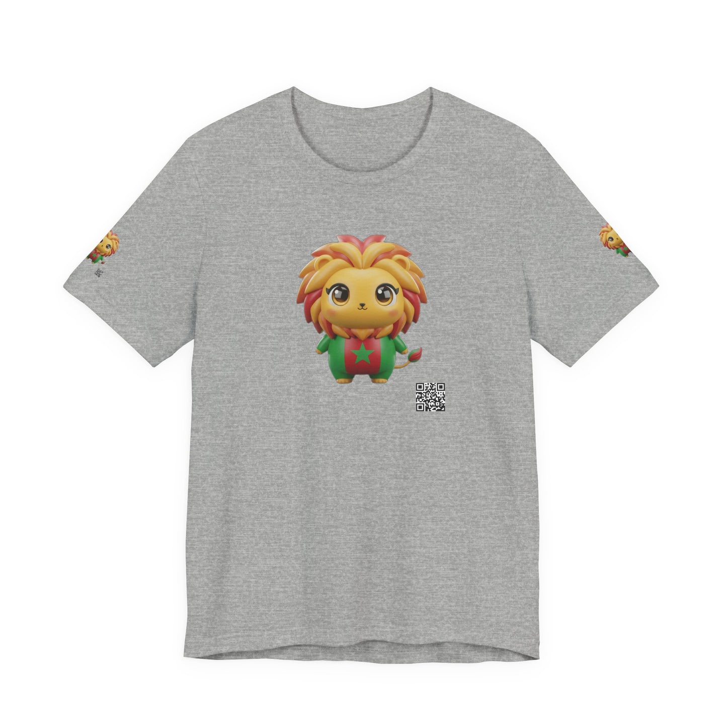 🐾⚽ Senegal World Cup 2026 Companion – Limited Edition Official Merchandise | PokAIMignons™ — T-Shirt | PokAIMignons™