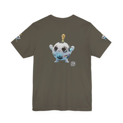 FutbolMignon PokAIMignons T-Shirt — FIFA World Cup 2026 — Opening Day Fever — T-Shirt | PokAIMignons™