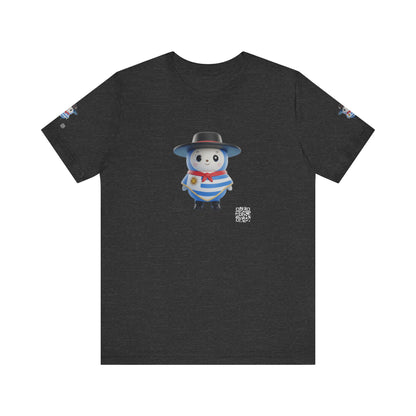 🐾⚽ Uruguay World Cup 2026 Companion – Limited Edition Official Merchandise | PokAIMignons™