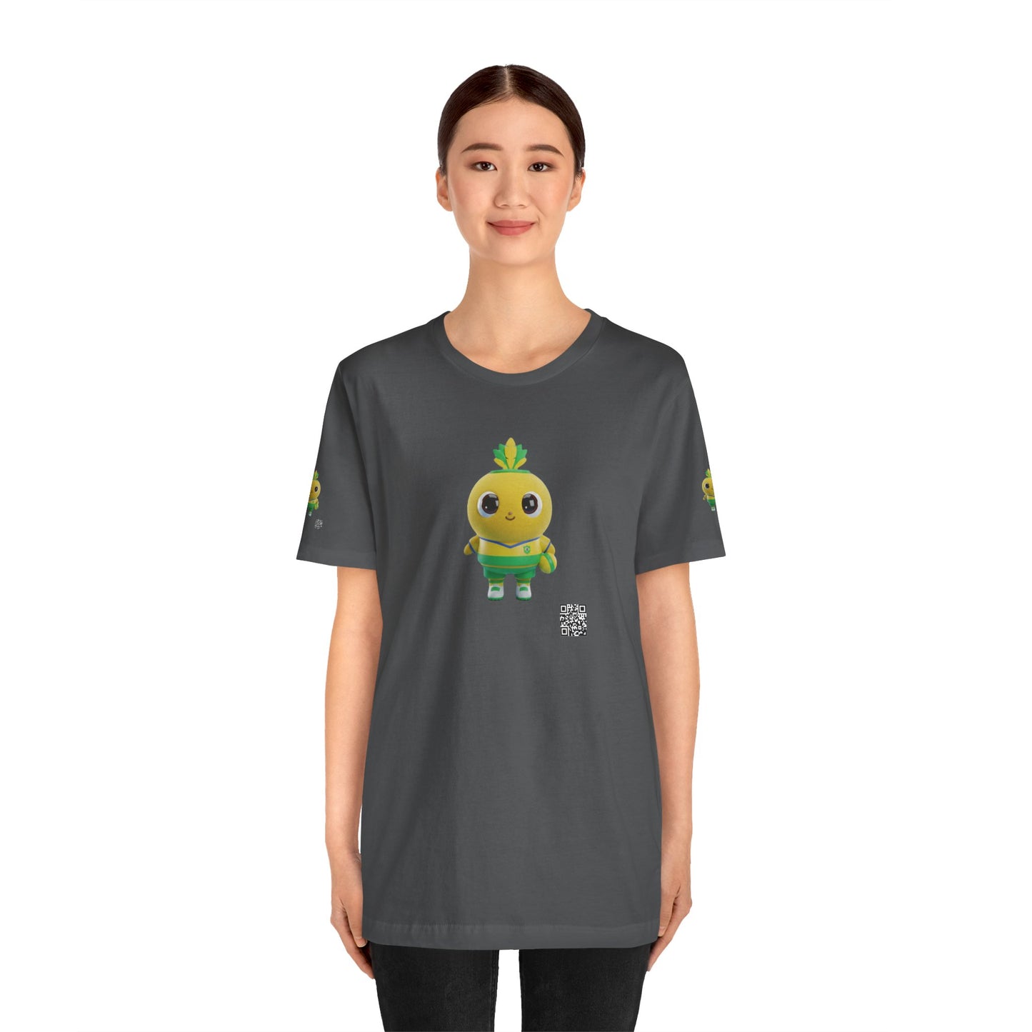 SambaStar — International Football 2026 PokAIMignon T-Shirt