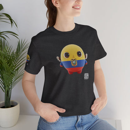 🐾⚽ Ecuador World Cup 2026 Companion – Limited Edition Official Merchandise | PokAIMignons™