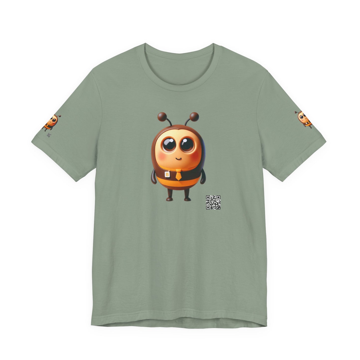 YukiB65F PokAIMignon Companion T-Shirt — T-Shirt | PokAIMignons™