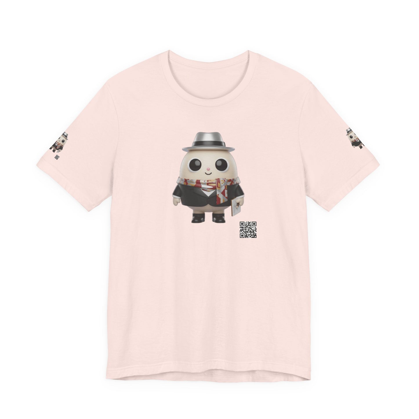 YukiB678 PokAIMignon Companion T-Shirt — T-Shirt | PokAIMignons™