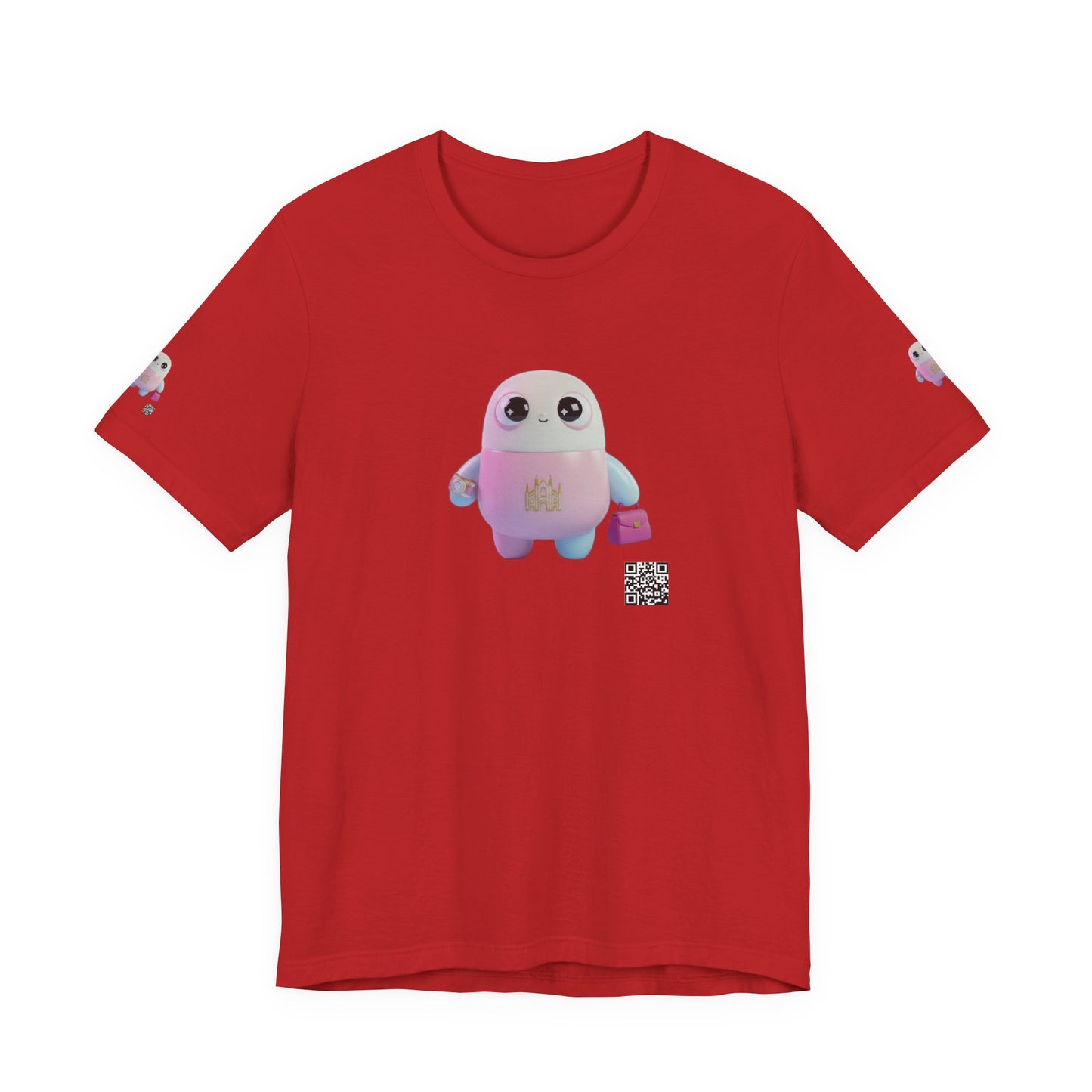 PokAIMignons Drop #14 T-Shirt — T-Shirt | PokAIMignons™