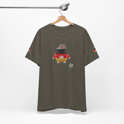 🐾⚽ Germany World Cup 2026 Companion – Limited Edition Official Merchandise | PokAIMignons™ — T-Shirt | PokAIMignons™