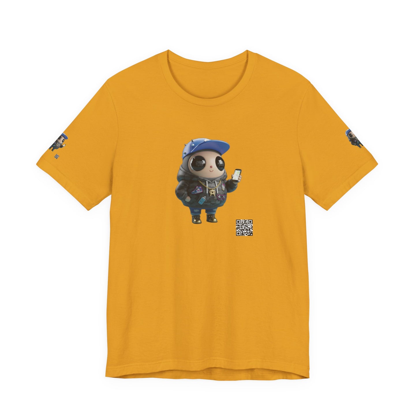 Kai Riot PokAIMignon T-Shirt — T-Shirt | PokAIMignons™