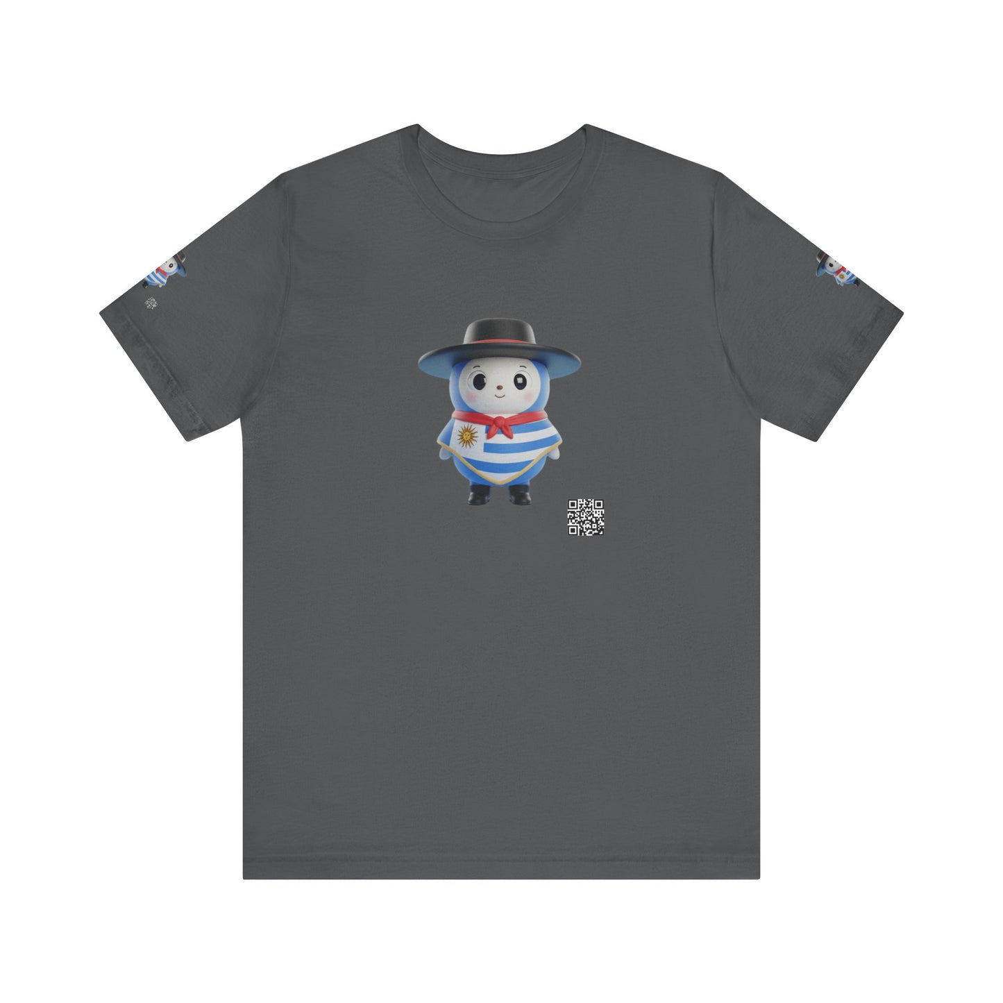 🐾⚽ Uruguay World Cup 2026 Companion – Limited Edition Official Merchandise | PokAIMignons™