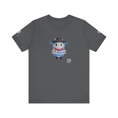 🐾⚽ Uruguay World Cup 2026 Companion – Limited Edition Official Merchandise | PokAIMignons™