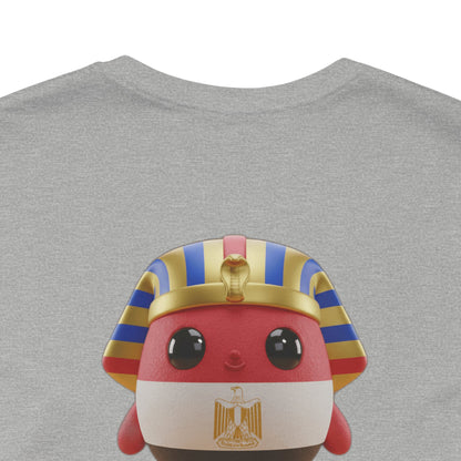 🐾⚽ Egypt World Cup 2026 Companion – Limited Edition Official Merchandise | PokAIMignons™