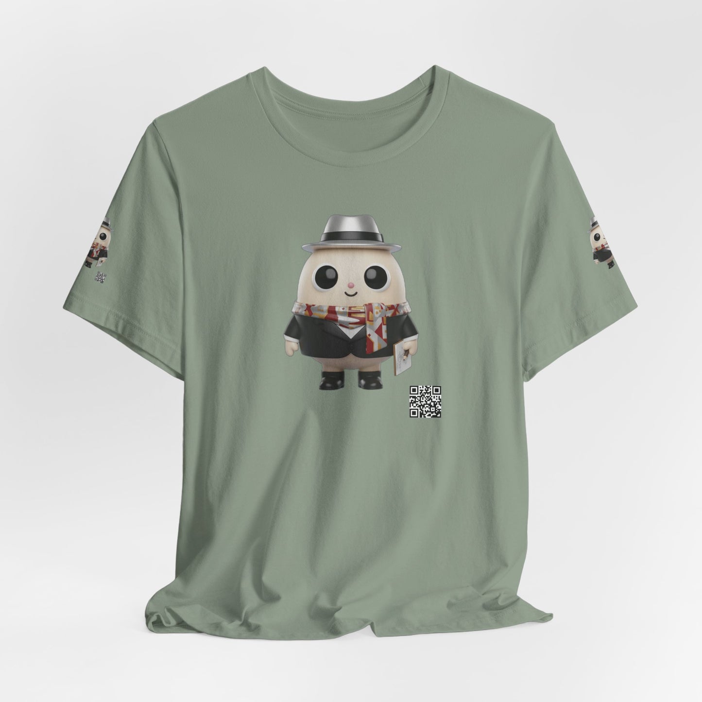 YukiB678 PokAIMignon Companion T-Shirt — T-Shirt | PokAIMignons™