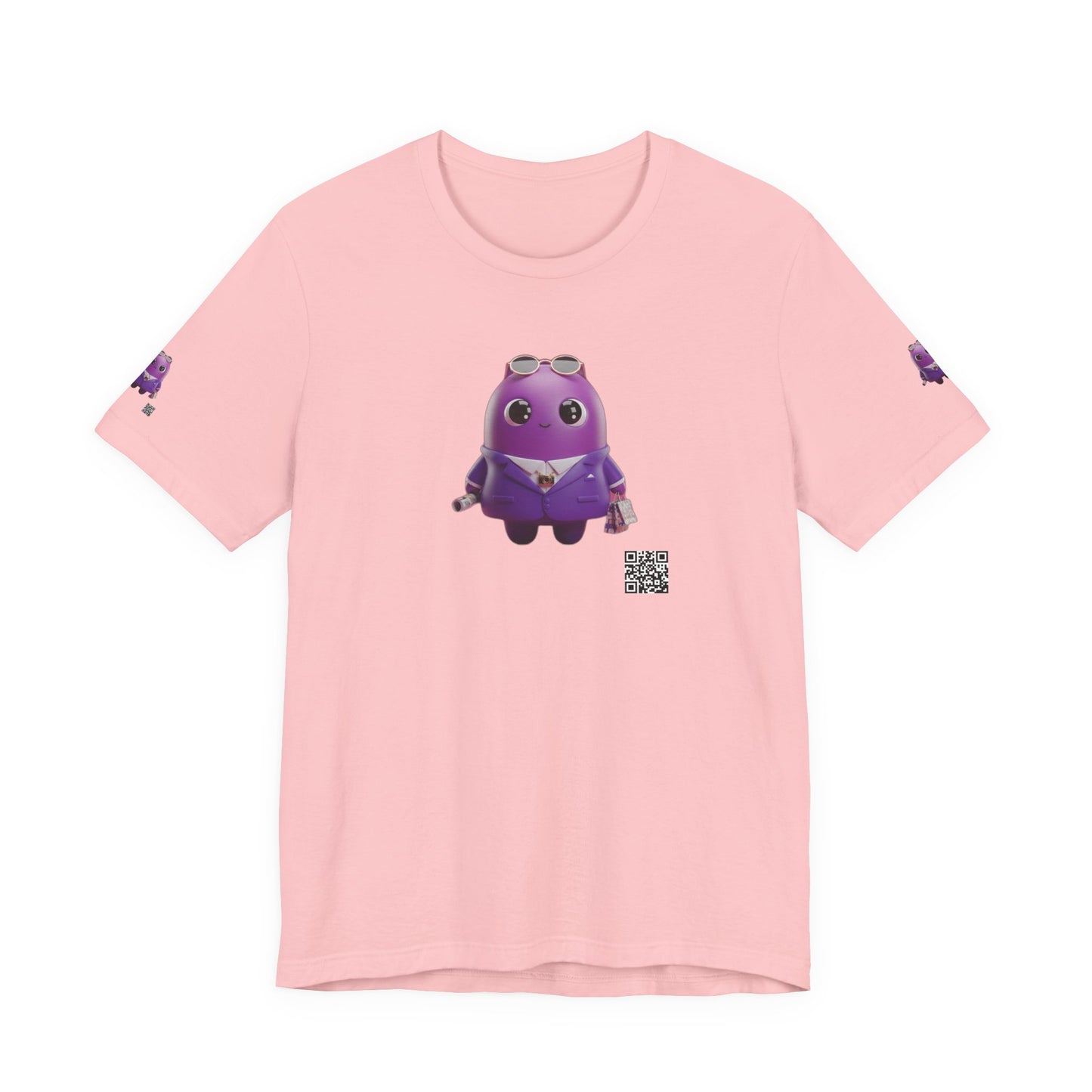 PokAIMignon Companion T-Shirt — T-Shirt | PokAIMignons™