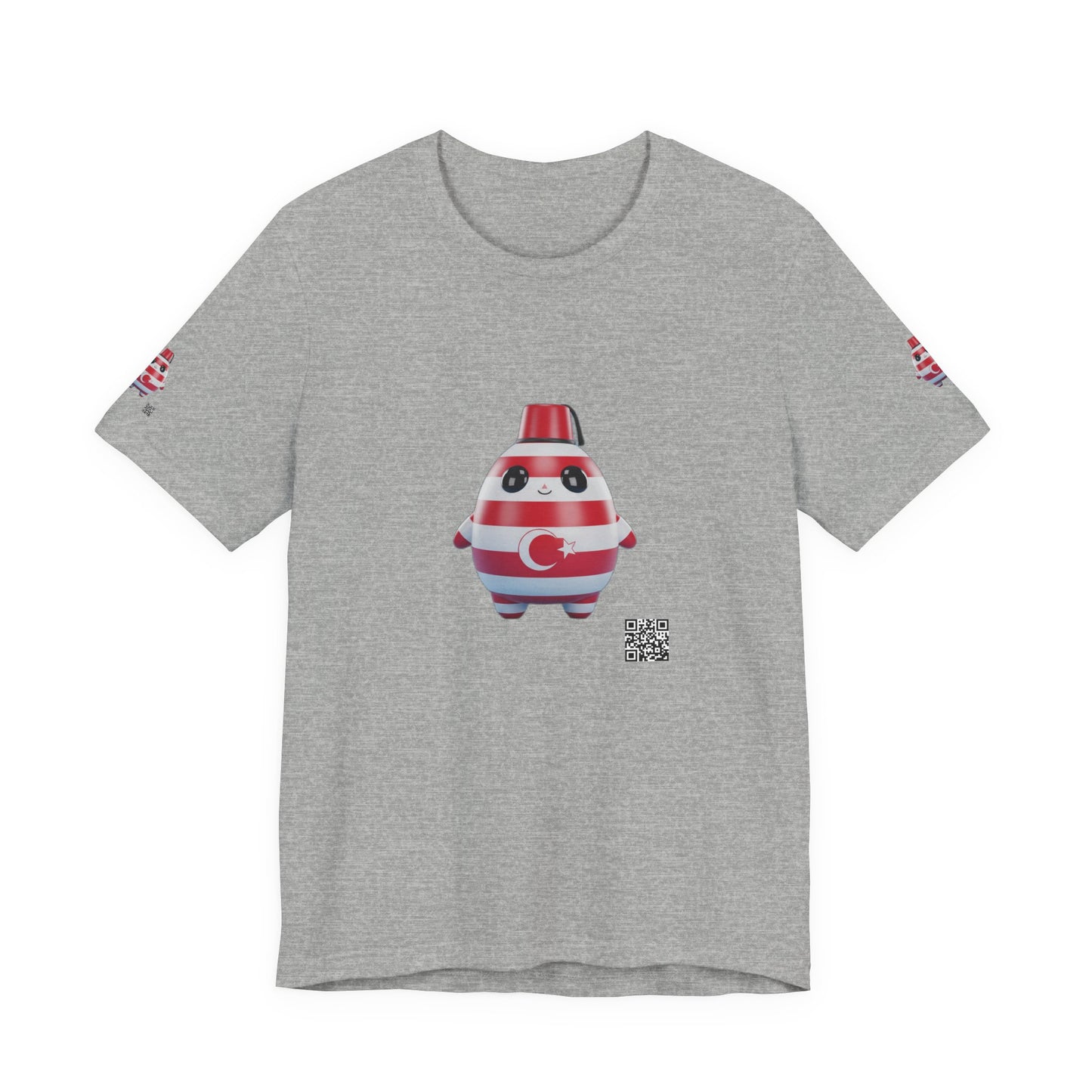 🐾⚽ Türkiye World Cup 2026 Companion – Limited Edition Official Merchandise | PokAIMignons™ — T-Shirt | PokAIMignons™