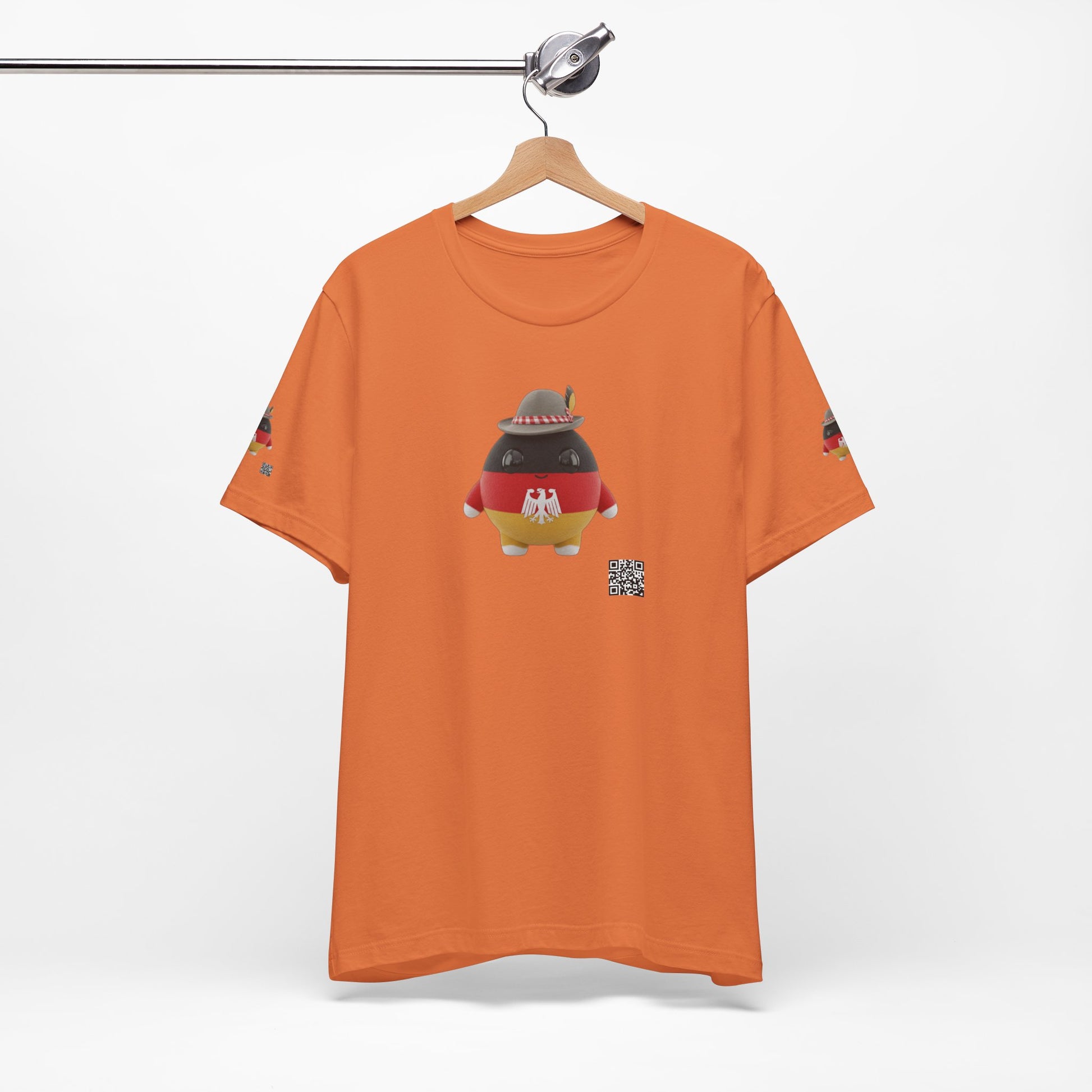 🐾⚽ Germany World Cup 2026 Companion – Limited Edition Official Merchandise | PokAIMignons™ — T-Shirt | PokAIMignons™