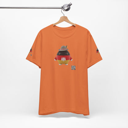 🐾⚽ Germany World Cup 2026 Companion – Limited Edition Official Merchandise | PokAIMignons™ — T-Shirt | PokAIMignons™