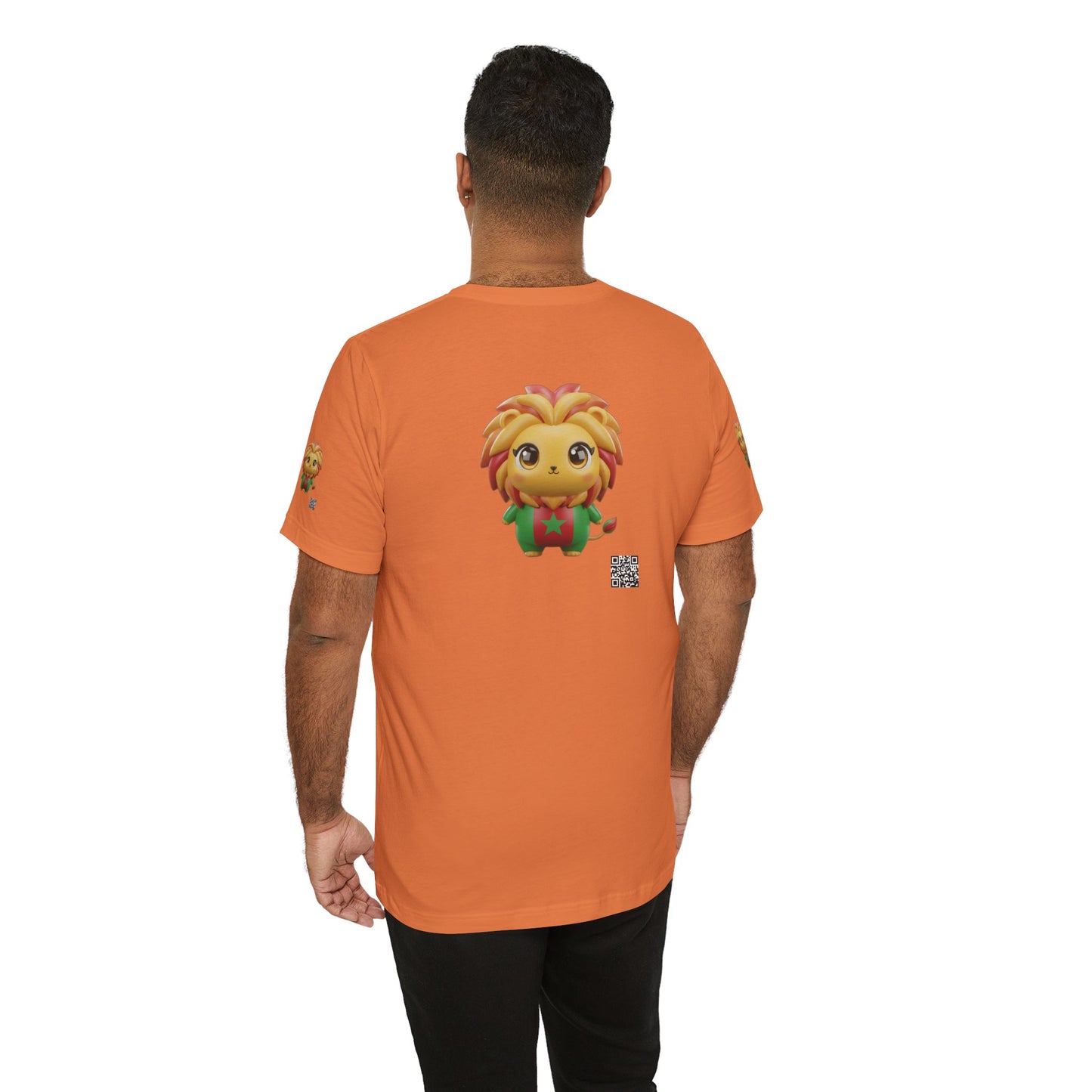 🐾⚽ Senegal World Cup 2026 Companion – Limited Edition Official Merchandise | PokAIMignons™ — T-Shirt | PokAIMignons™