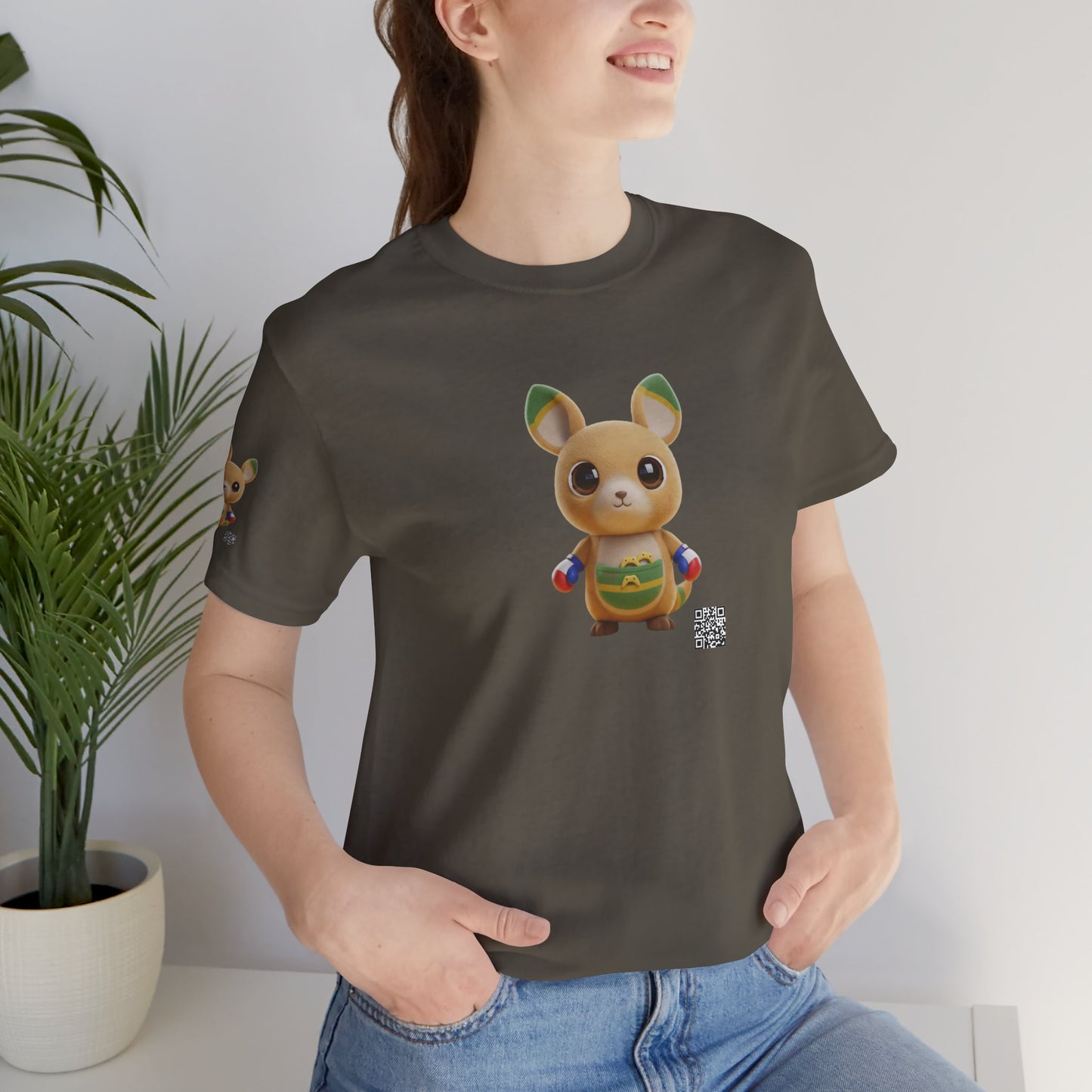 🐾⚽ Australia World Cup 2026 Companion – Limited Edition Official Merchandise | PokAIMignons™ — T-Shirt | PokAIMignons™