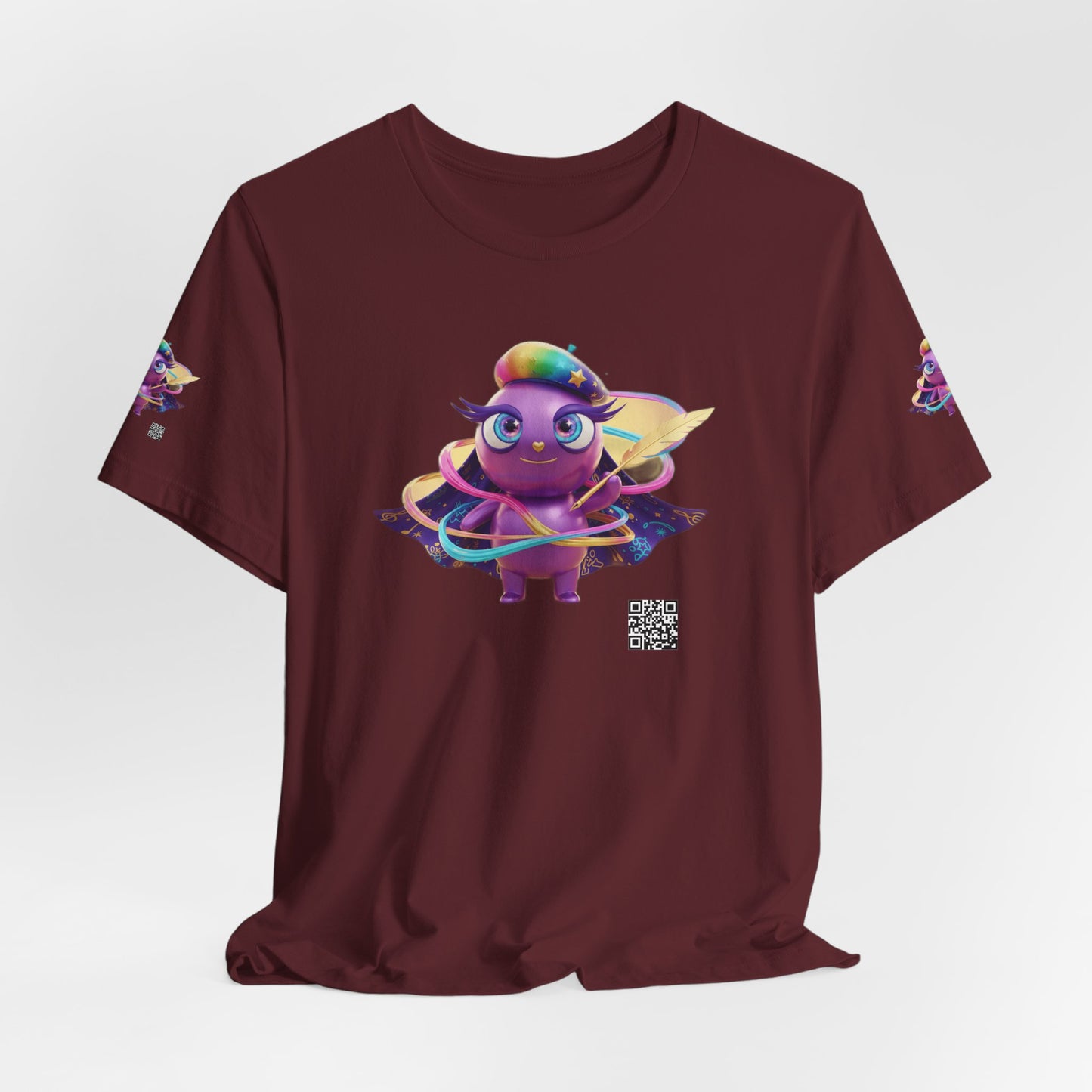 YukiB681 PokAIMignon Companion T-Shirt — T-Shirt | PokAIMignons™