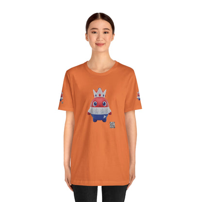 🐾⚽ Czechia World Cup 2026 Companion – Limited Edition Official Merchandise | PokAIMignons™ — T-Shirt | PokAIMignons™