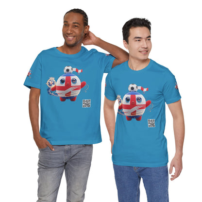 🐾⚽ England World Cup 2026 Companion – Limited Edition Official Merchandise | PokAIMignons™
