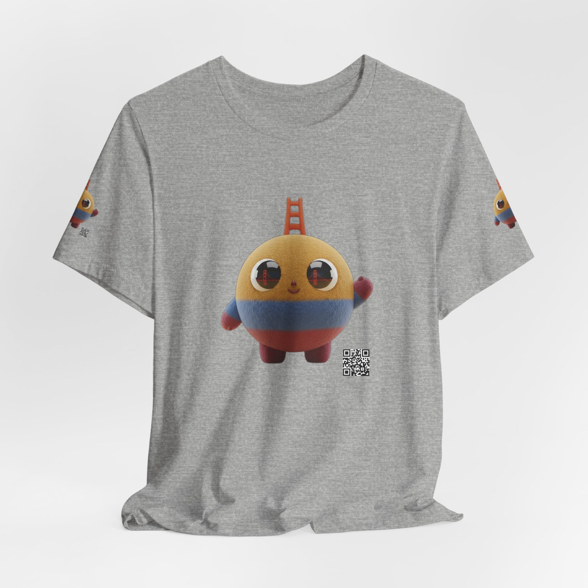 PokAIMignon Companion T-Shirt — T-Shirt | PokAIMignons™