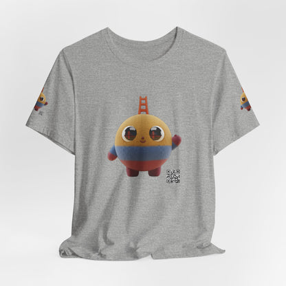 PokAIMignon Companion T-Shirt — T-Shirt | PokAIMignons™