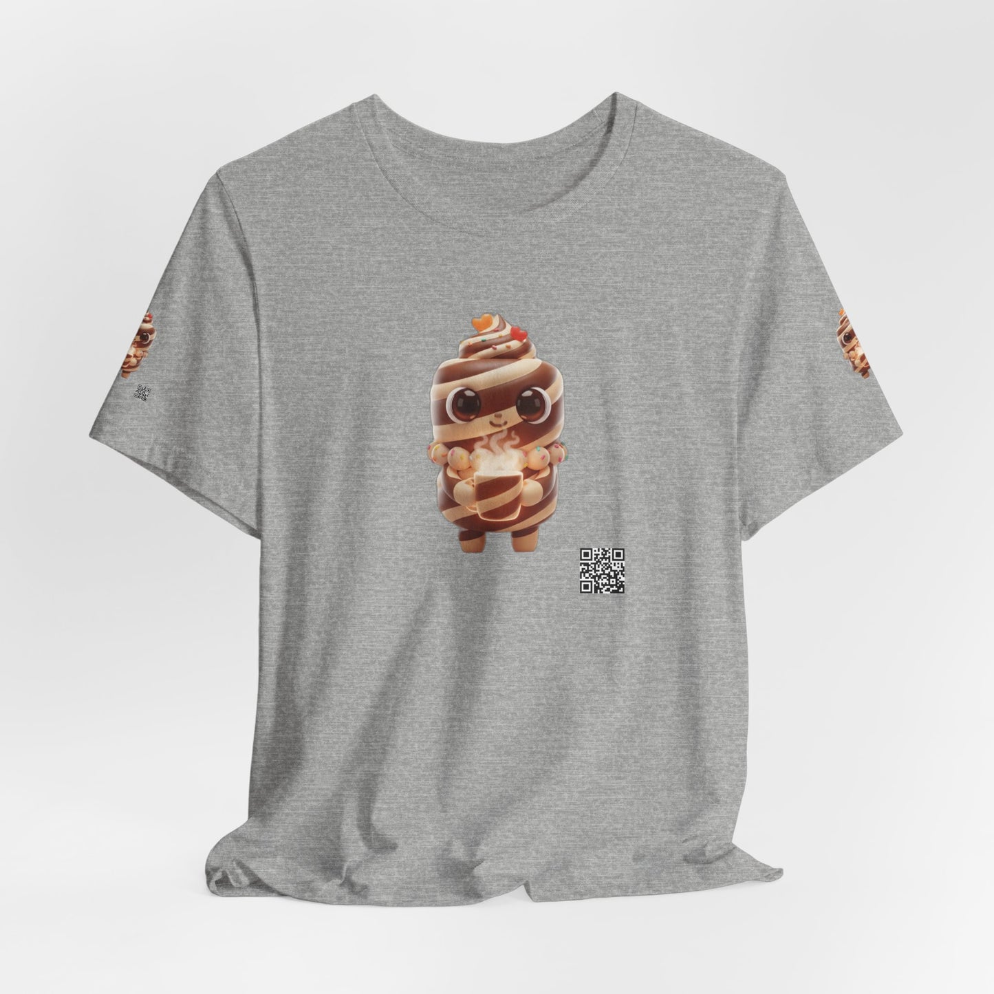 PokAIMignon Companion T-Shirt — T-Shirt | PokAIMignons™