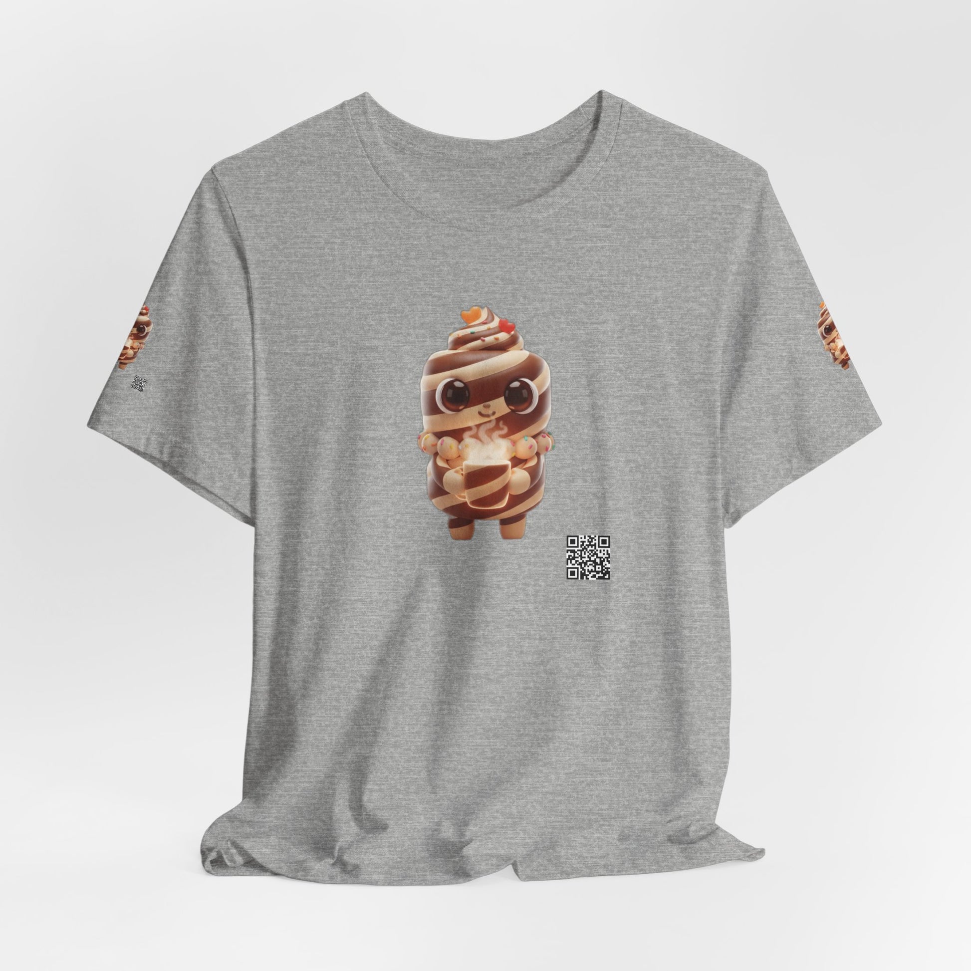 PokAIMignon Companion T-Shirt — T-Shirt | PokAIMignons™